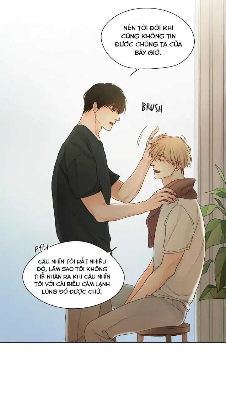 manhwa chịch vồn chịch vã Chapter 63 ÁNH MẮT (END) - Next Chương 64