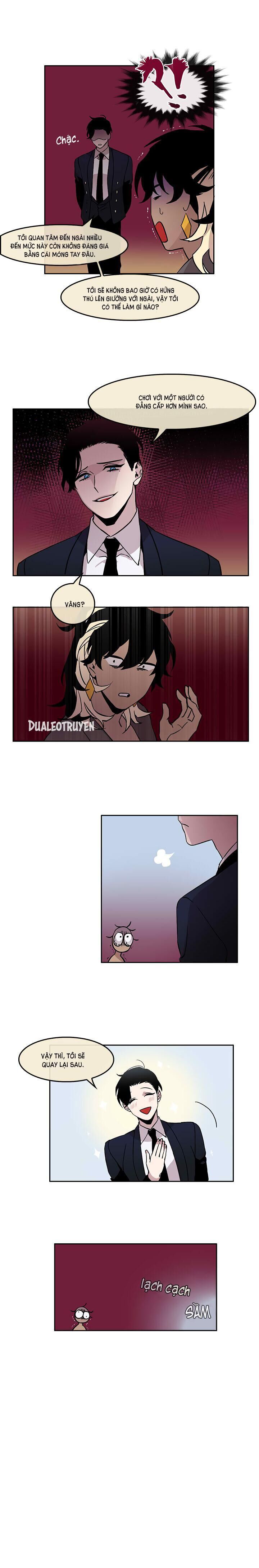 Tuyển Tập Manhwa 18+ Chapter 50 Oh! My hotel - Next Chapter 51 Oh! My Hotel