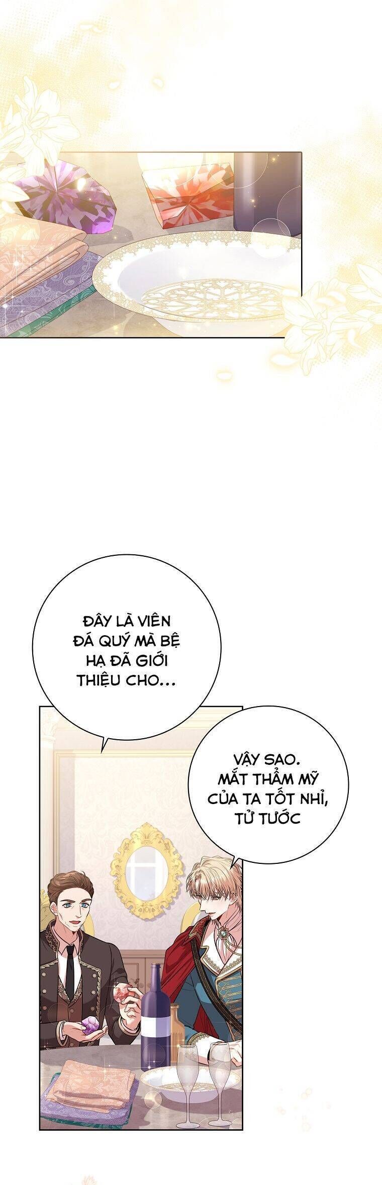 thư ký của bạo chúa chương 82 - Next Chapter 82.1