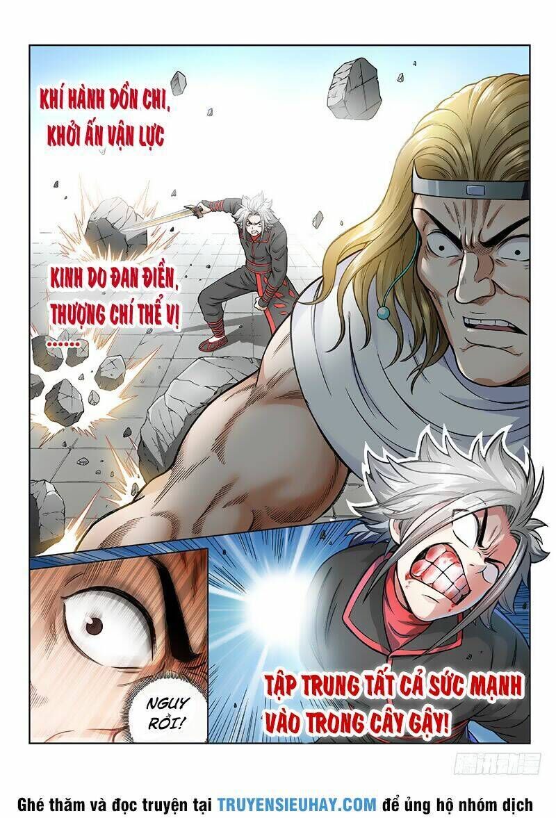 ta là đại thần tiên chapter 52 - Trang 2