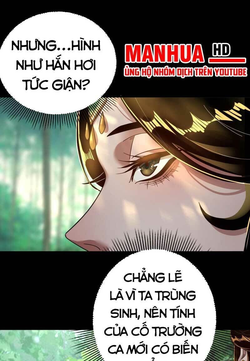 ta trời sinh đã là nhân vật phản diện chapter 80 - Trang 2