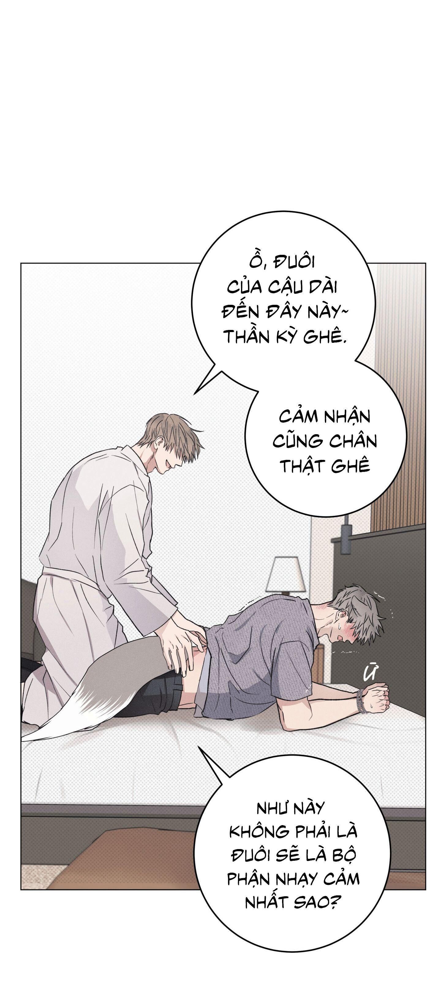 Nhật ký nuôi dưỡng sói hoang Chapter 3 - Next Chapter 3