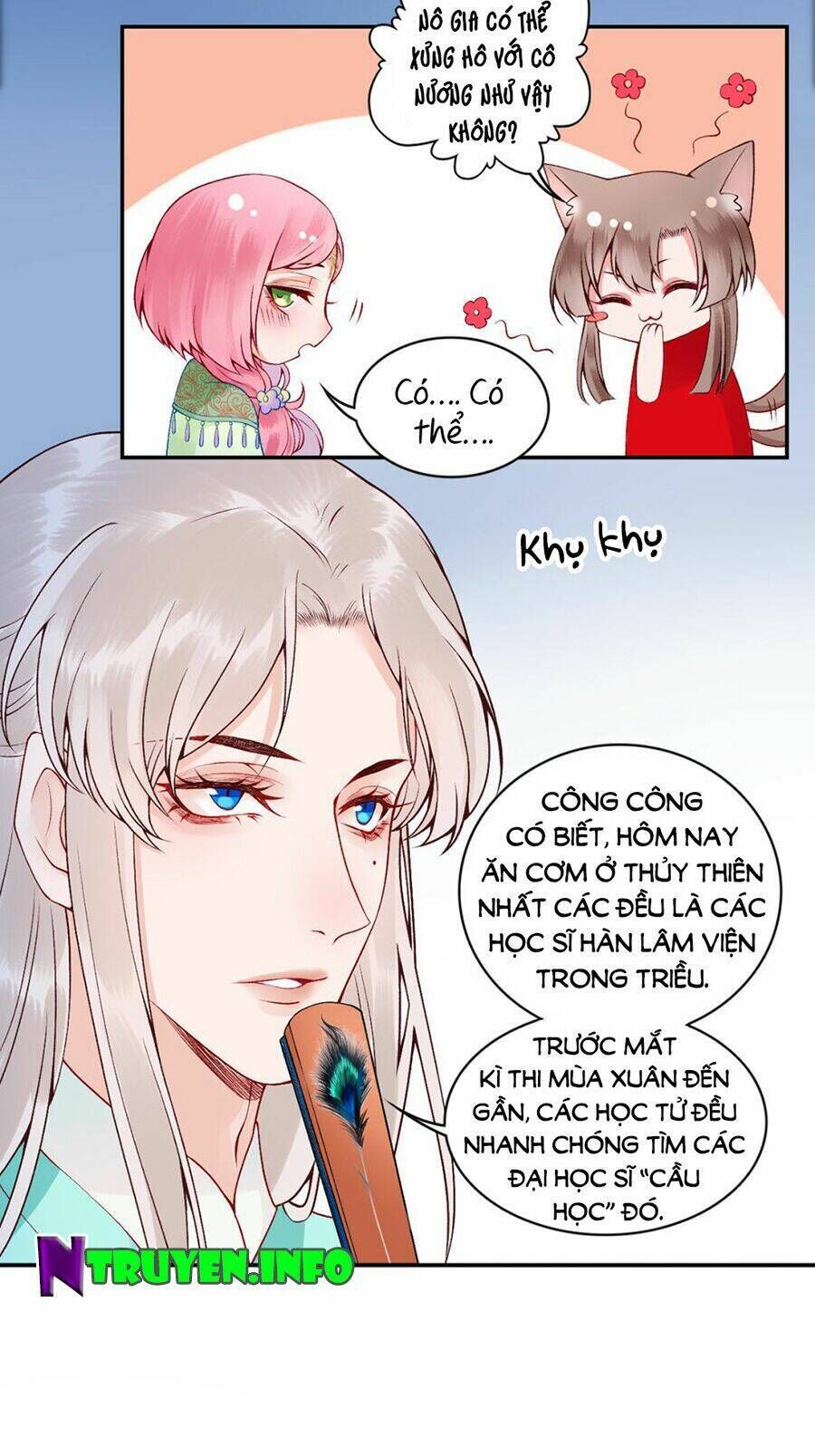 hoàng phi 9000 tuổi chapter 66 - Next chapter 67