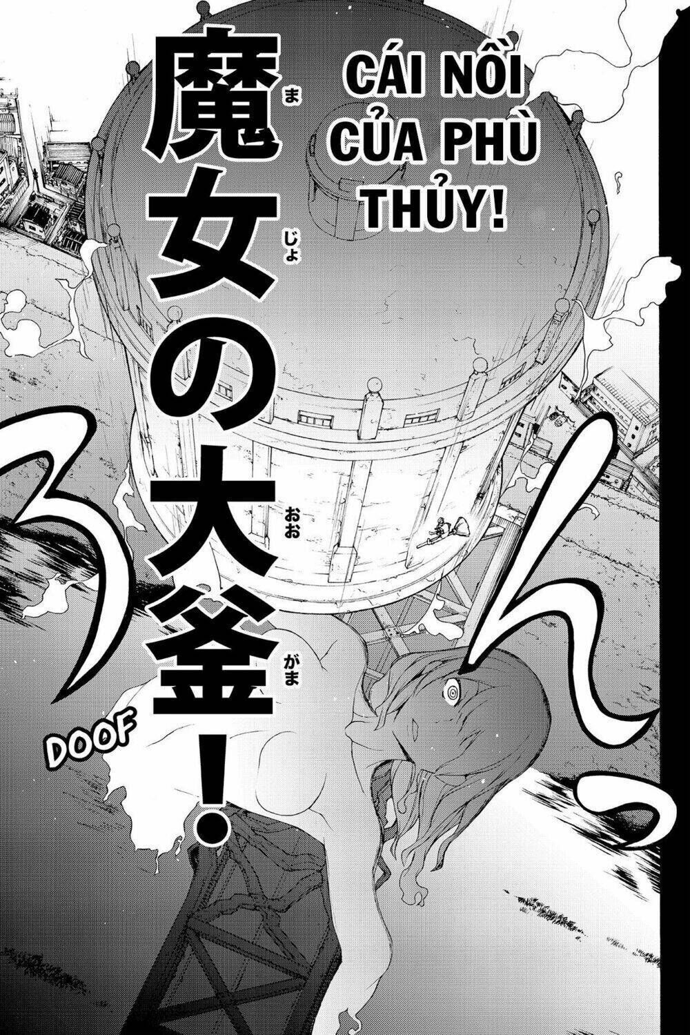 yozakura quartet chapter 123: tomokazuki (phần 3) - Trang 2