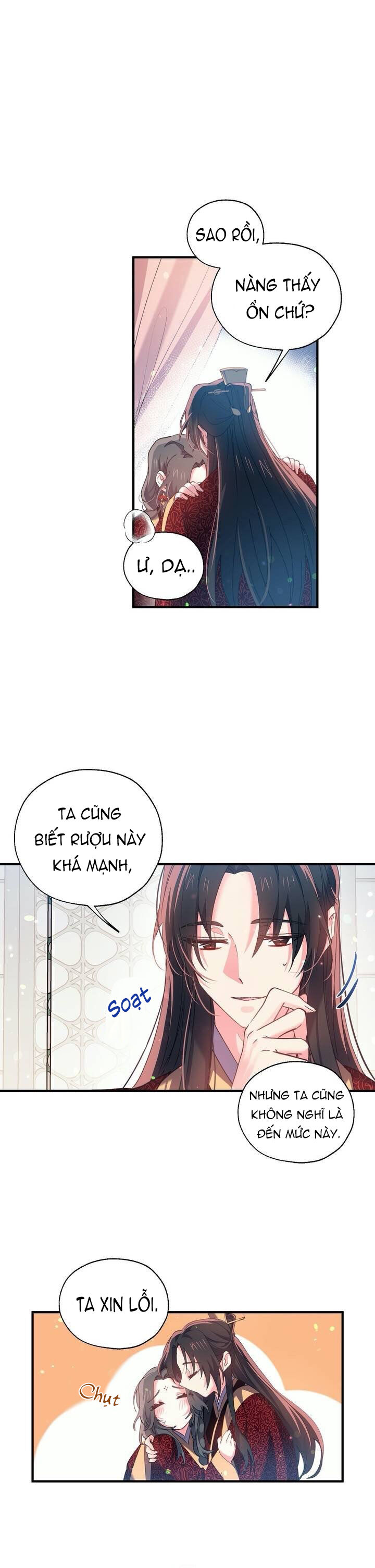 Nàng Sơn Ca Yêu Kiều Của Yêu Tinh Chapter 21 - Next Chapter 22