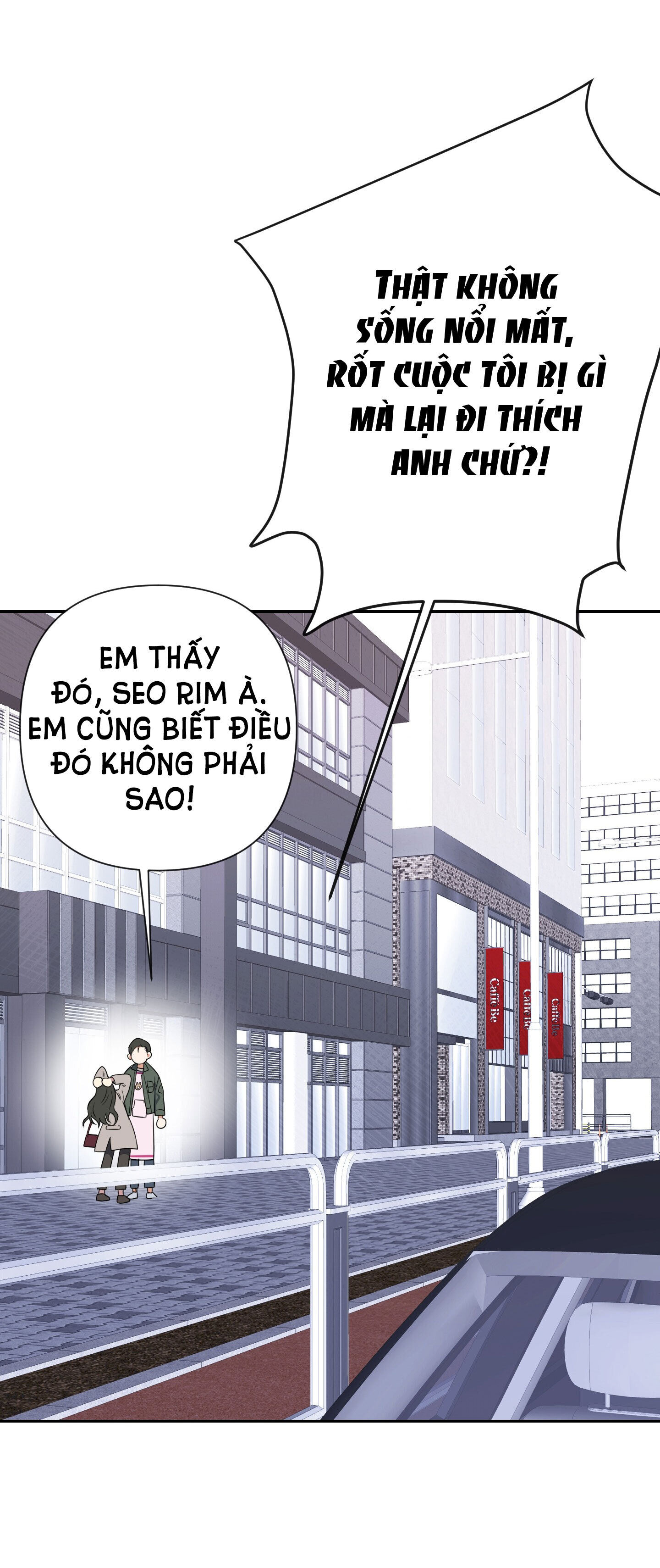 [18+] trưởng phòng, chị hãy ly hôn đi Chap 1.2 - Next Chap 1.1