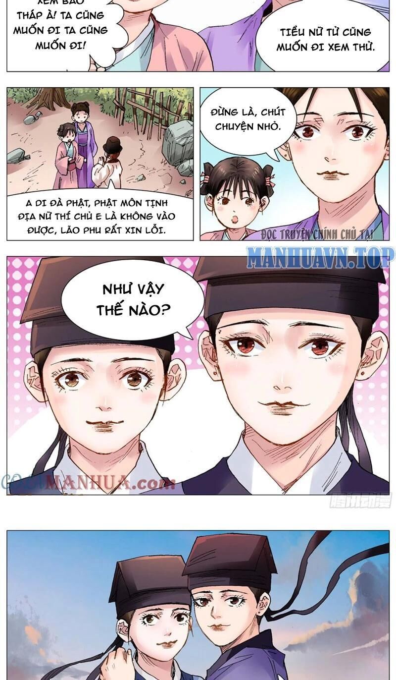 tiêu các lão chapter 87 - Trang 1