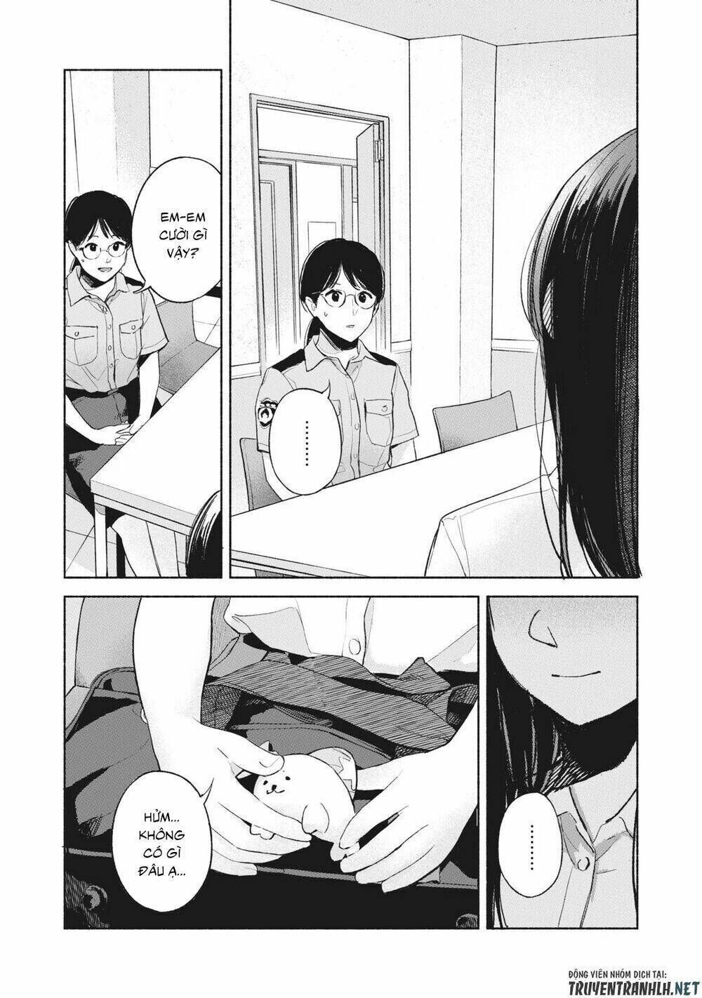 my daughter's friend chapter 50 - Trang 2