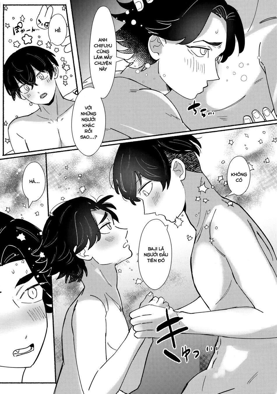 ổ sìn otp Chapter 152 BajiFuyu - Trang 1