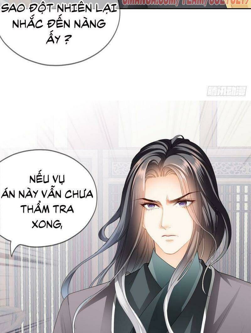 bổn vương muốn ngươi Chapter 29 - Next Chapter 30