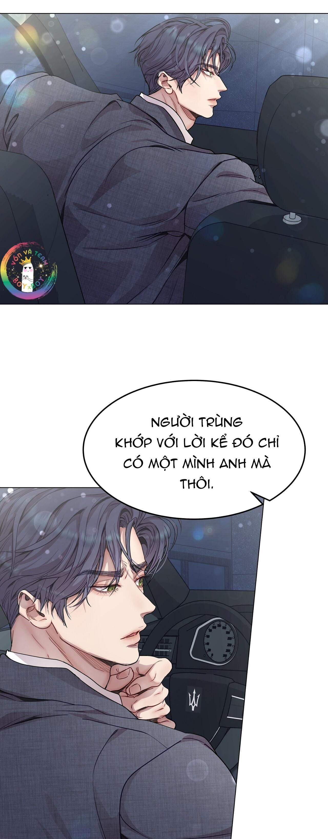 vị kỷ Chapter 57 - Trang 2