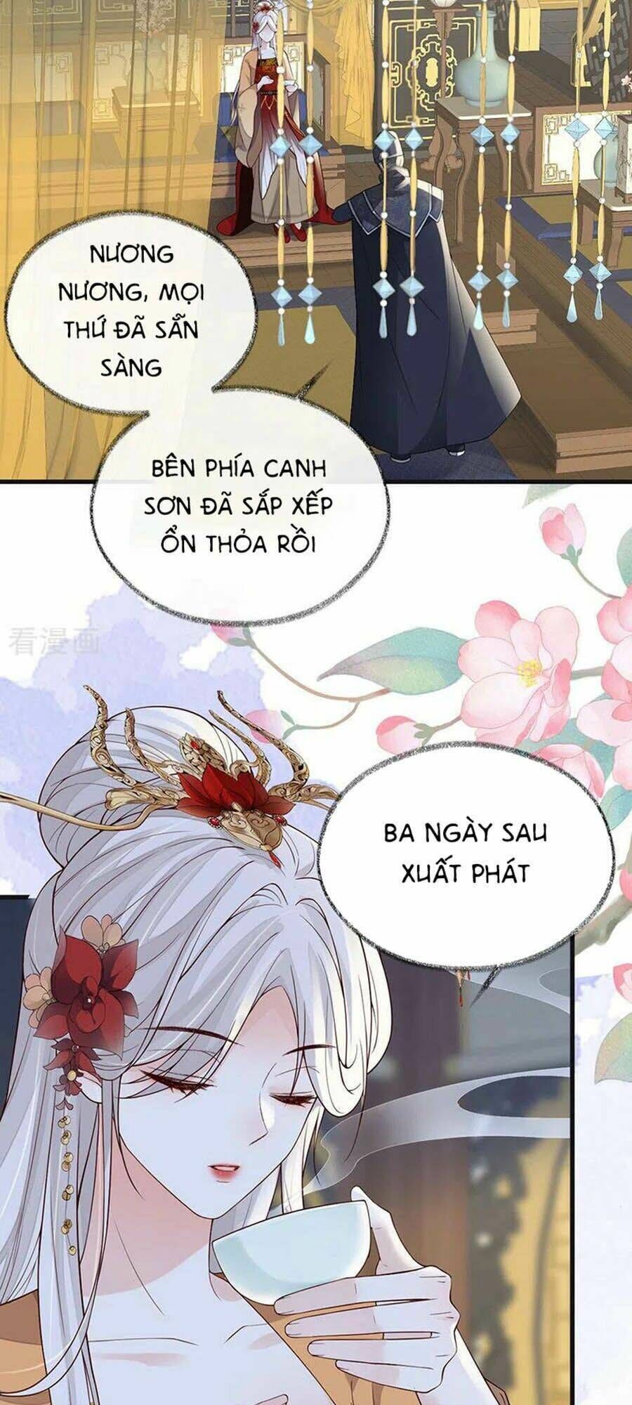 thái hậu quân hạ thần chapter 96 - Next chapter 97