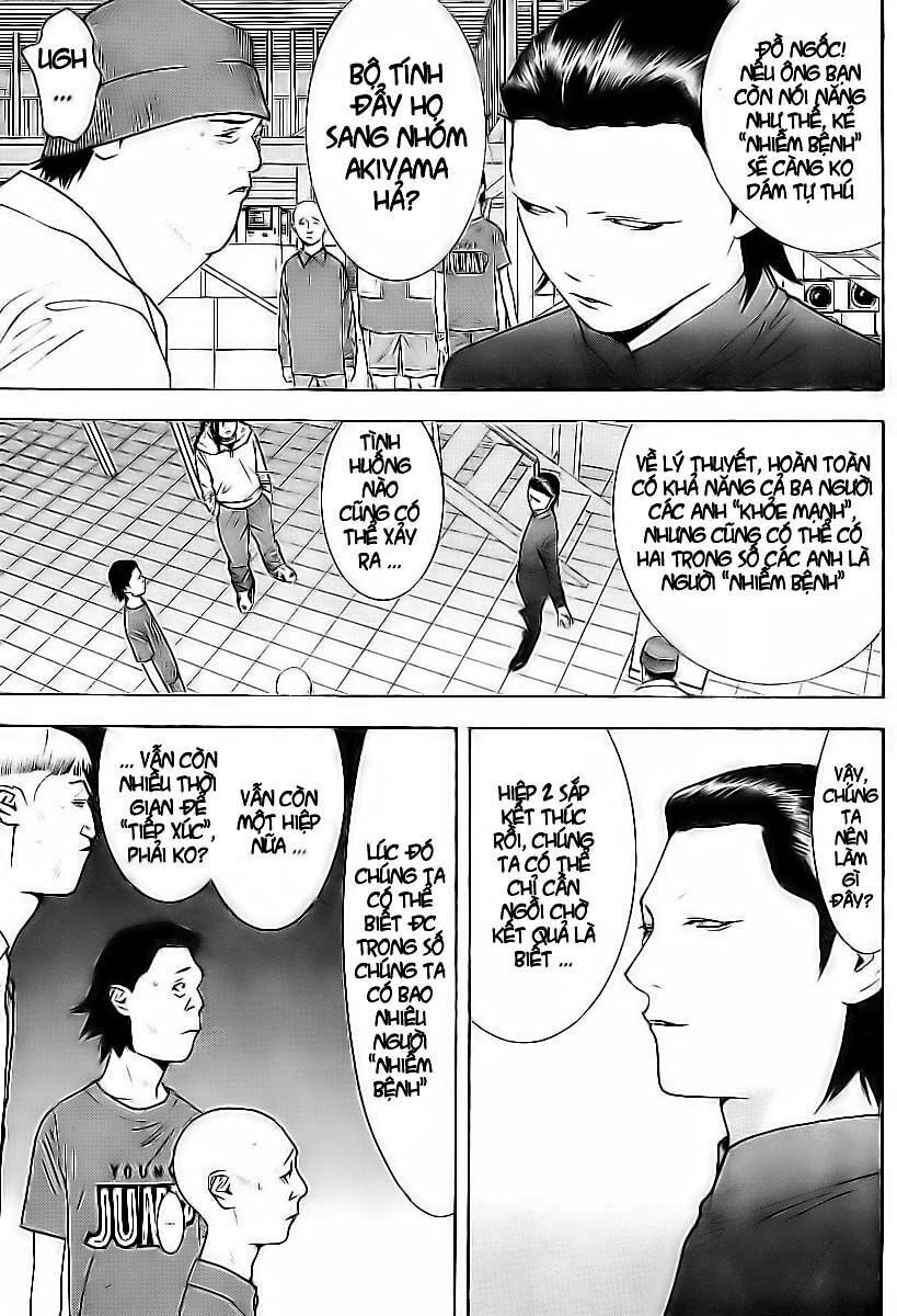 Liar Game Chapter 98 - Next Chapter 99