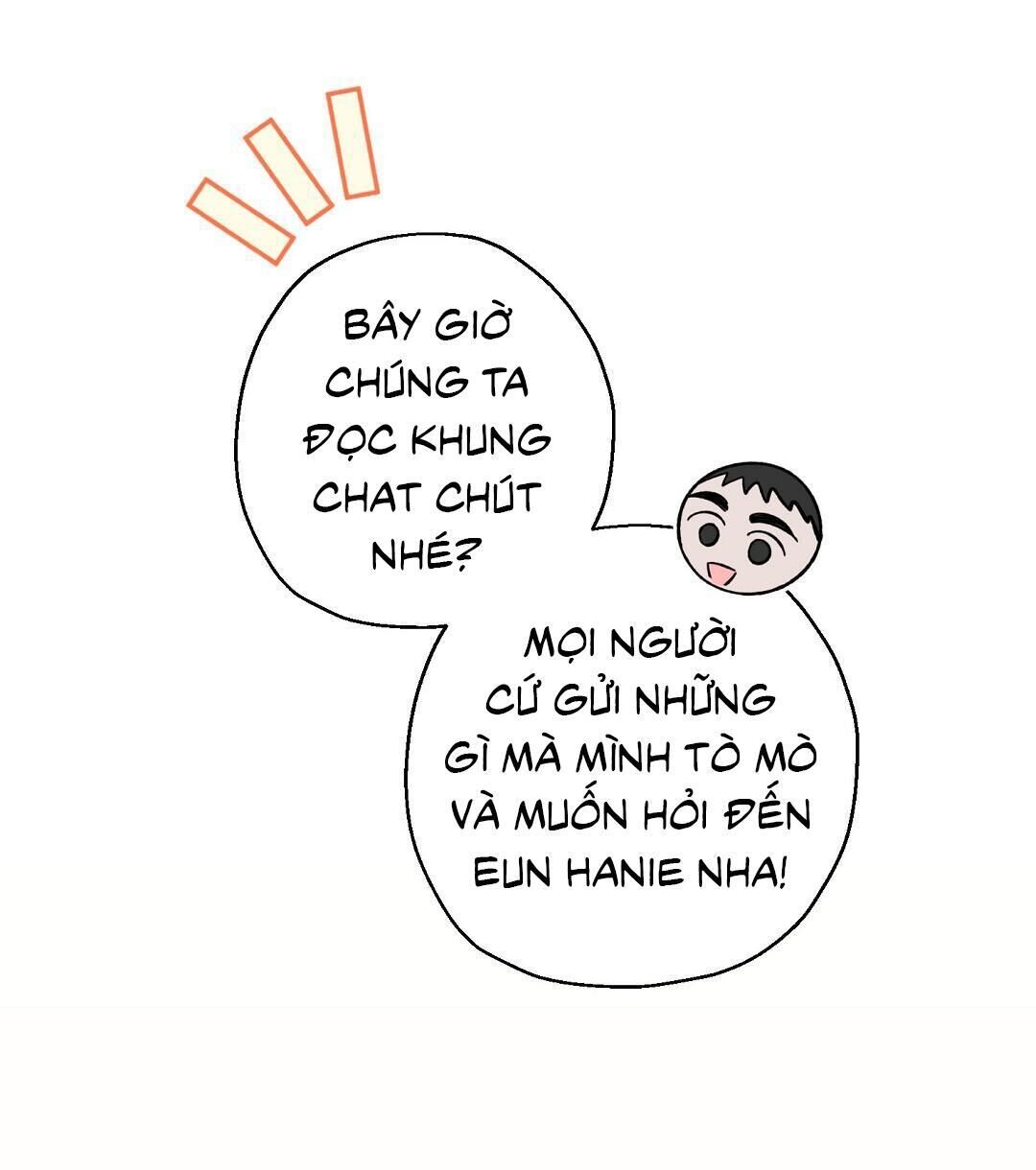 Yêu fan đừng yêu tôi Chapter 13 - Trang 1