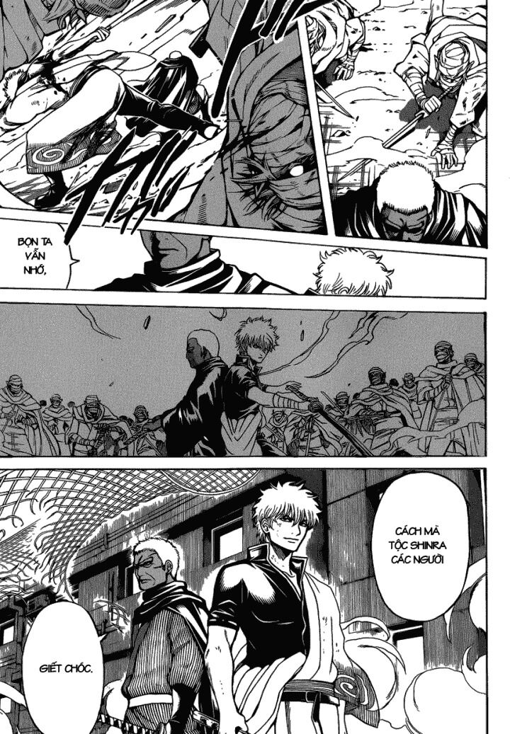 gintama chương 622 - Next chương 623