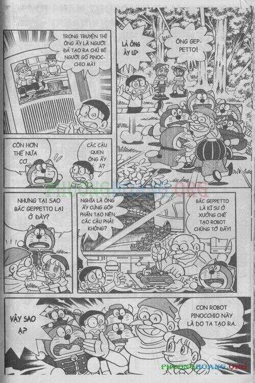 The Doraemon Special (Đội quân Doraemons Đặc Biệt+Đội quân Đôrêmon Thêm) Chapter 11 - Next Chapter 12