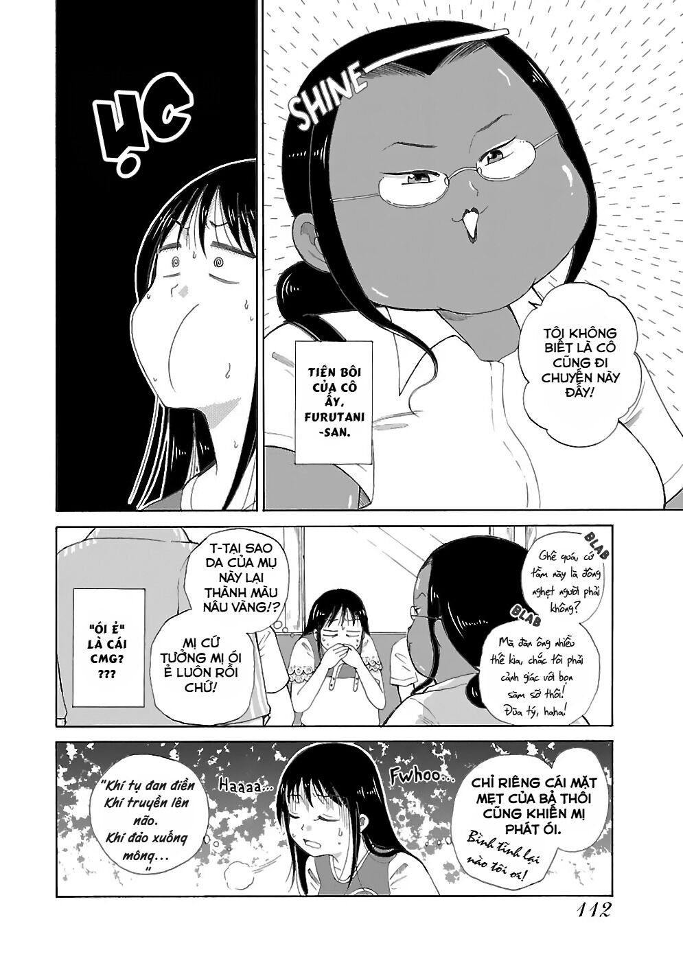 Itai Onee-san wa Suki Desu ka? Chapter 19 - Trang 1