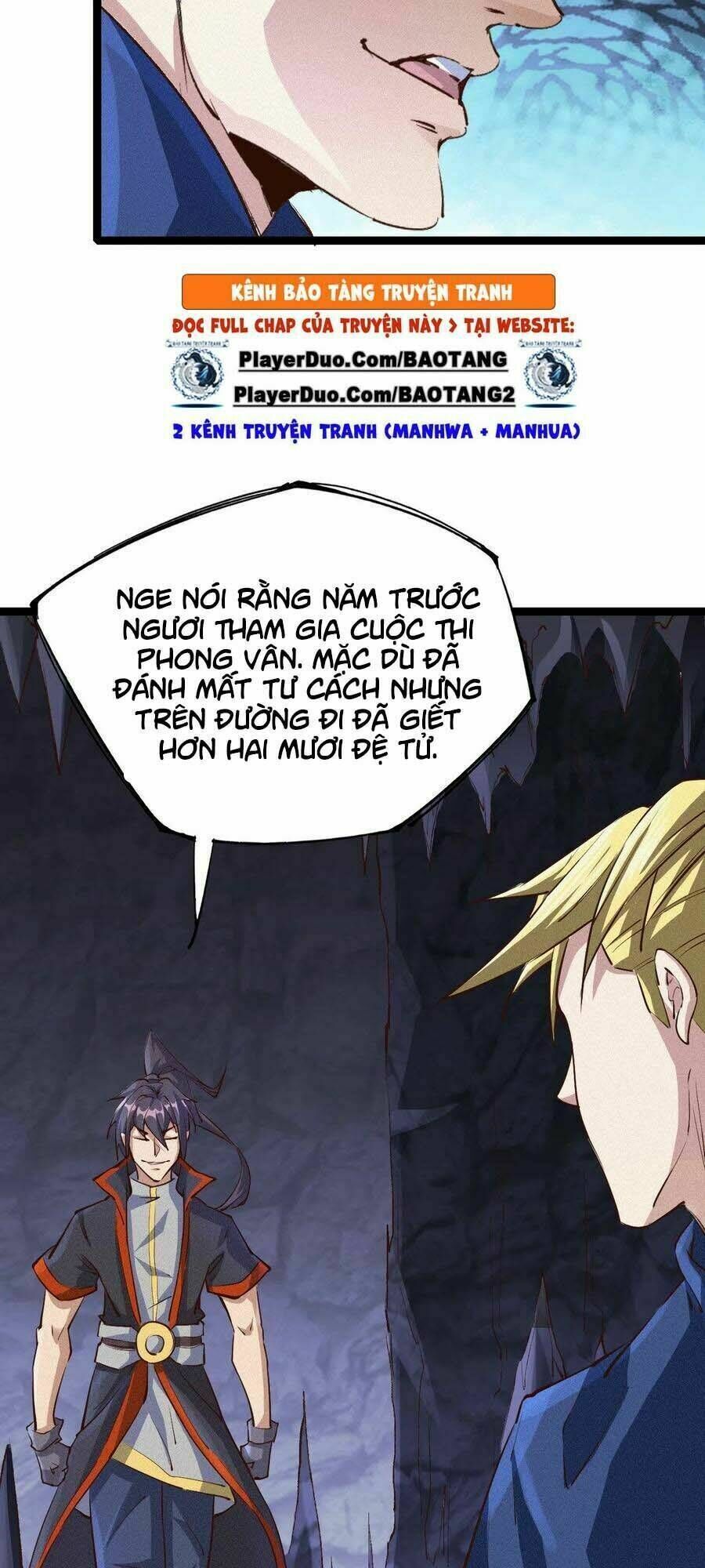 một mình ta hoá thần Chapter 37 - Trang 2