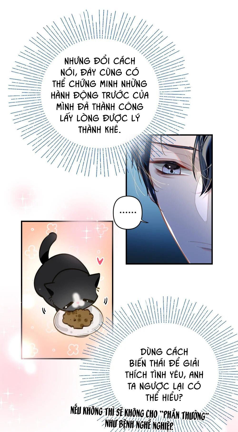 tôi có bệnh Chapter 15 - Trang 1