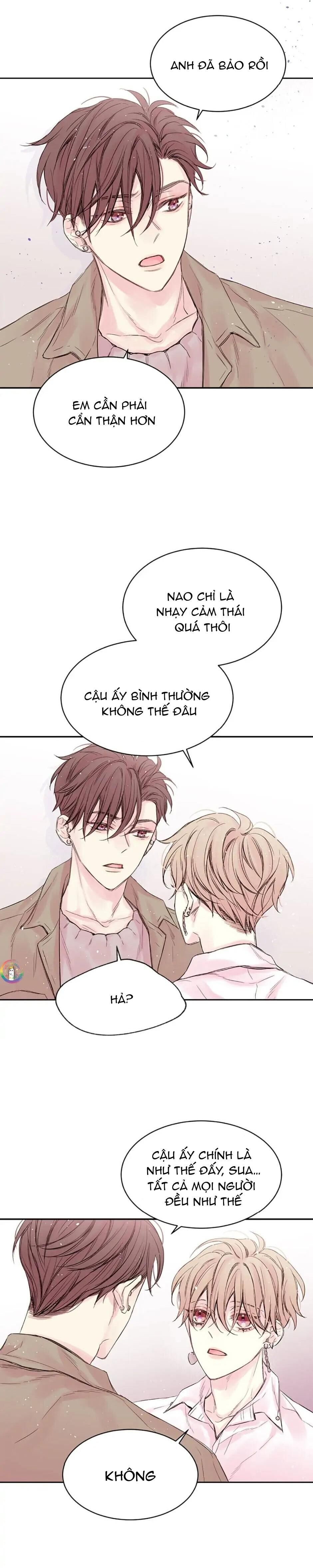 bí mật của tôi Chapter 7 - Trang 1