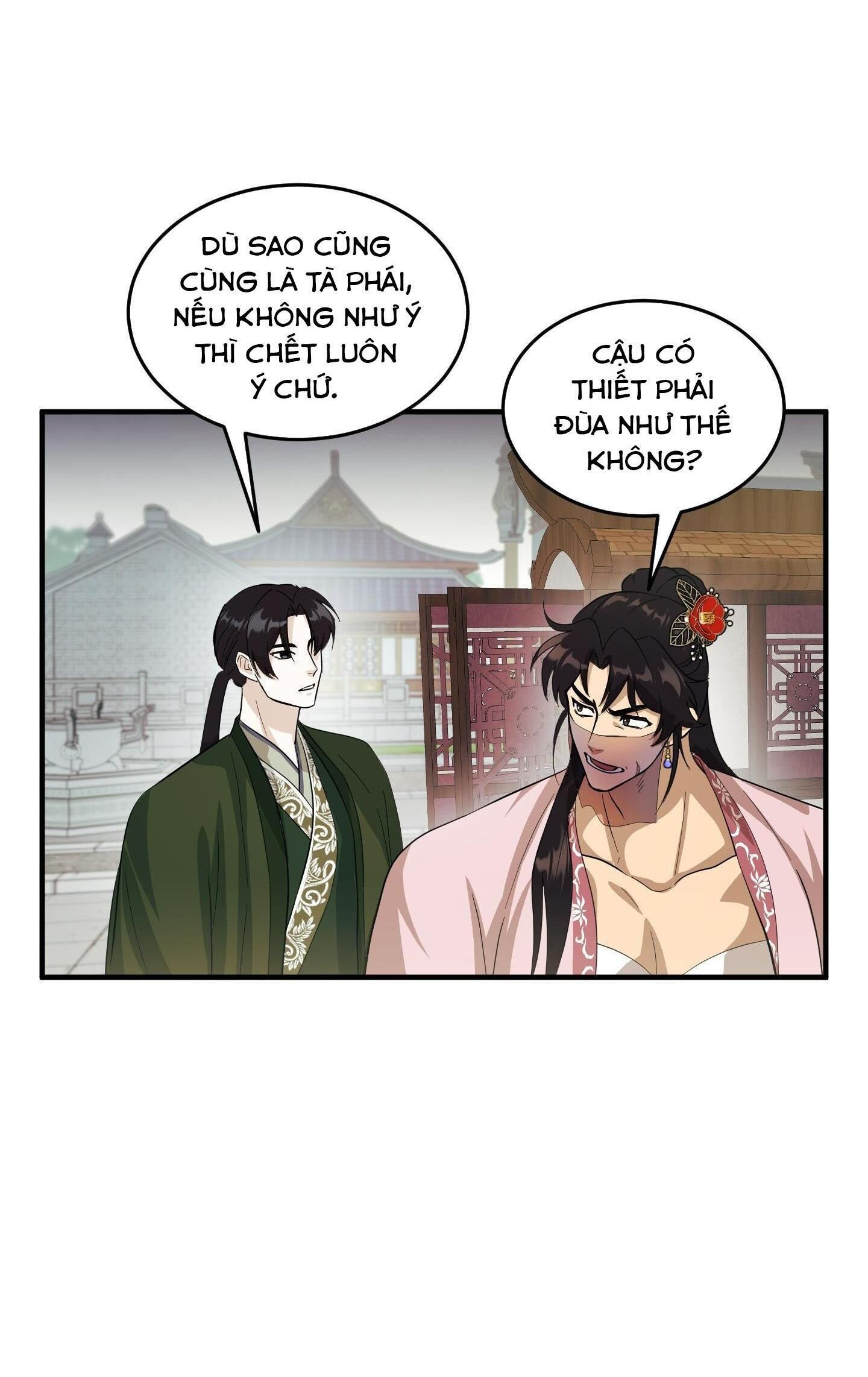 SỐNG SÓT NHỜ LÀM VỢ BÉ CỦA MA GIÁO CHỦ Chapter 6 - Next Chapter 6