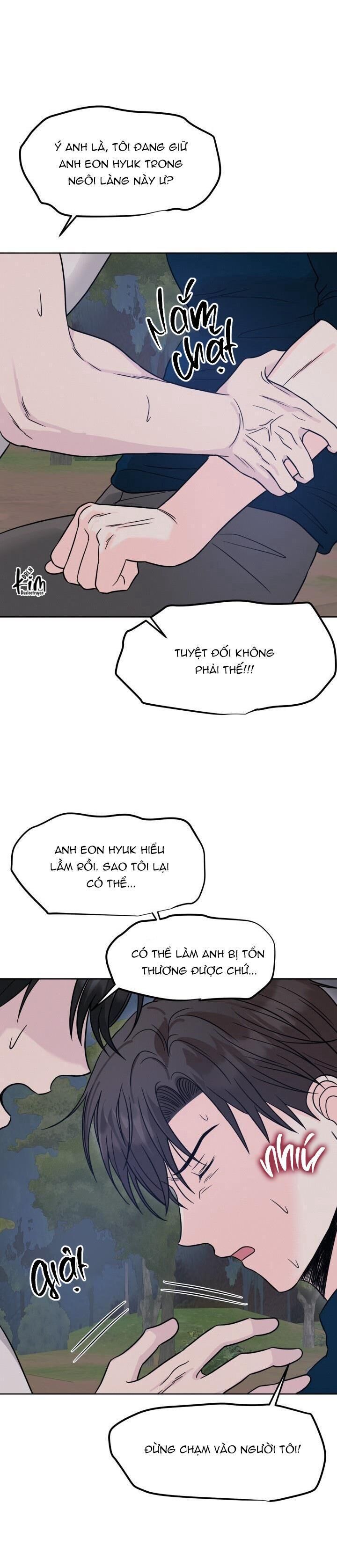 quý đói Chapter 29 - Trang 1