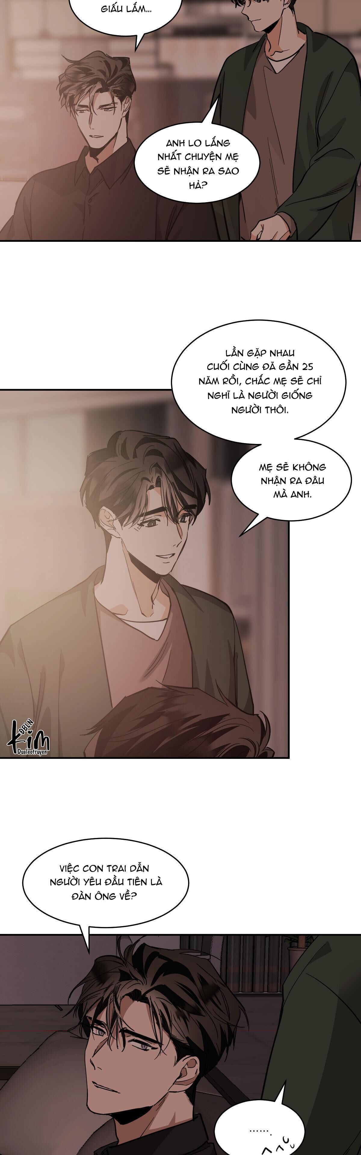 mãnh thú biến nhiệt Chapter 90 - Trang 2