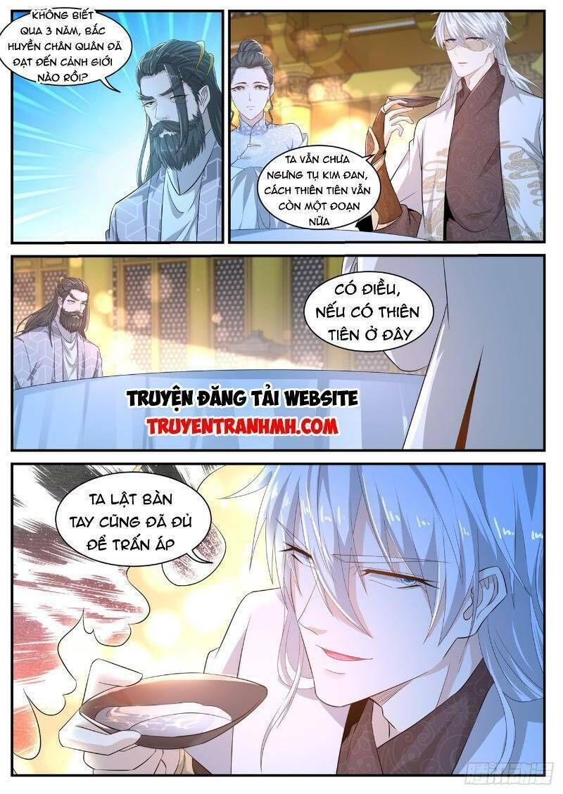 trọng sinh đô thị tu tiên Chapter 398 - Next Chapter 399