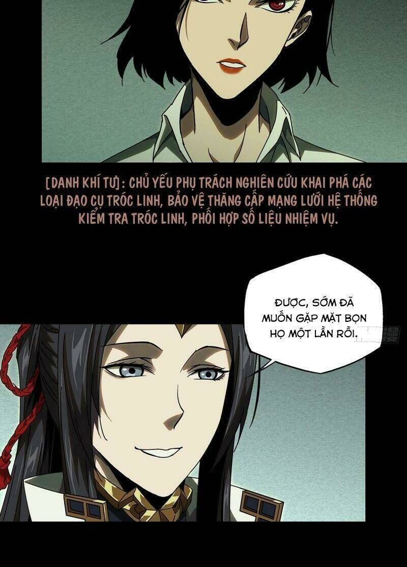 đại tượng vô hình Chapter 87 - Trang 2