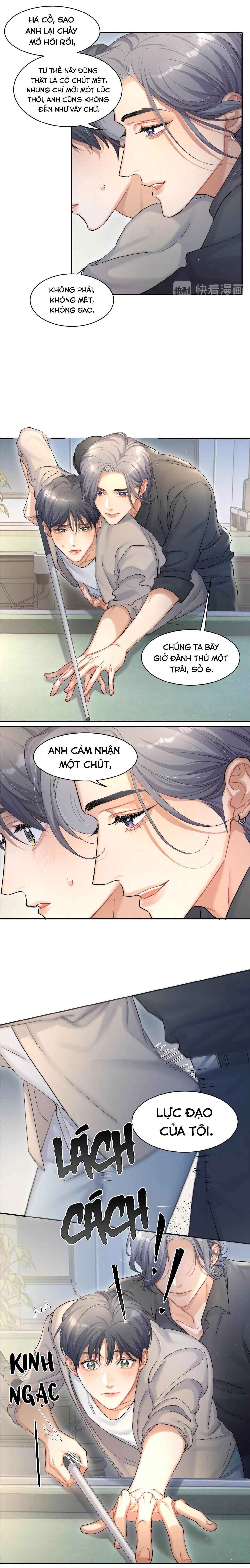 nhất túy kinh niên Chapter 23 - Trang 2