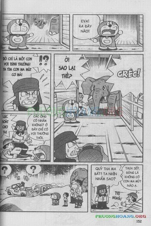 The Doraemon Special (Đội quân Doraemons Đặc Biệt+Đội quân Đôrêmon Thêm) Chapter 11 - Next Chapter 12