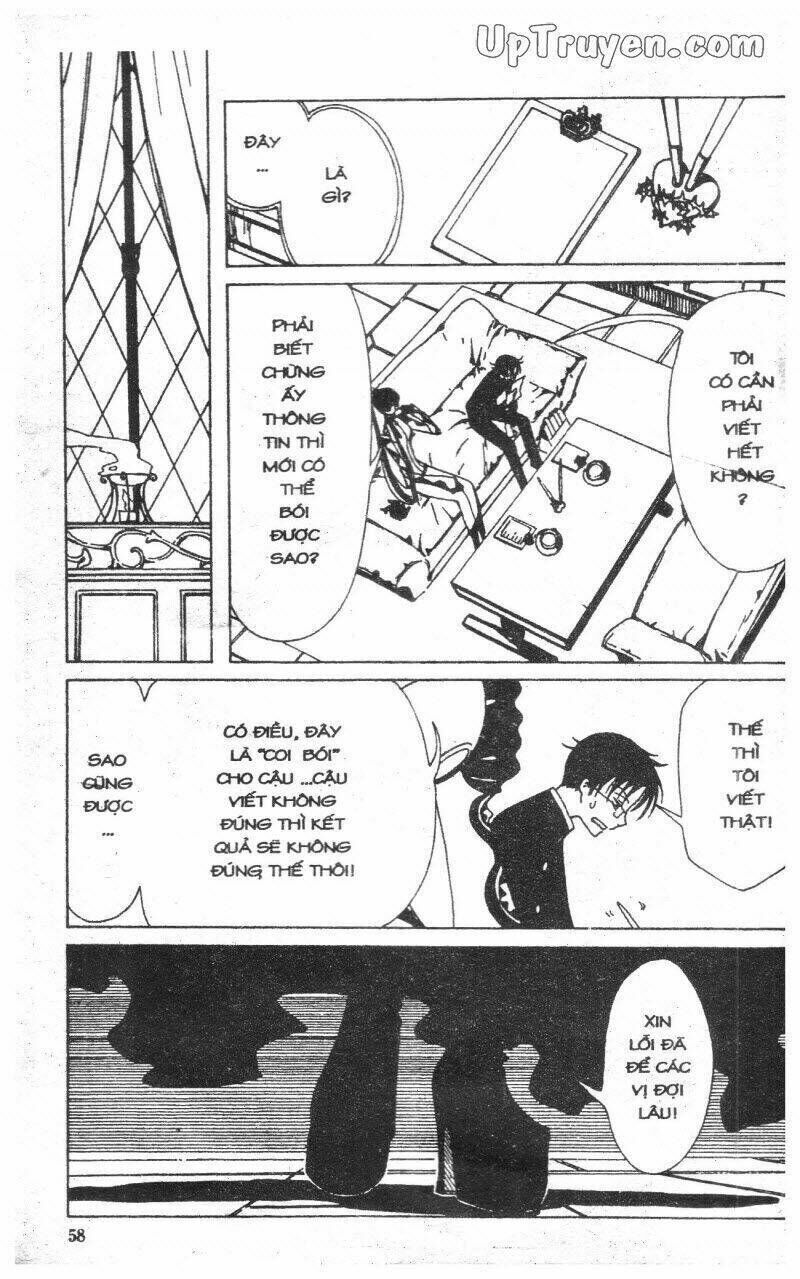 xxxHoLic - Hành Trình Bí Ẩn Chapter 2 - Trang 2