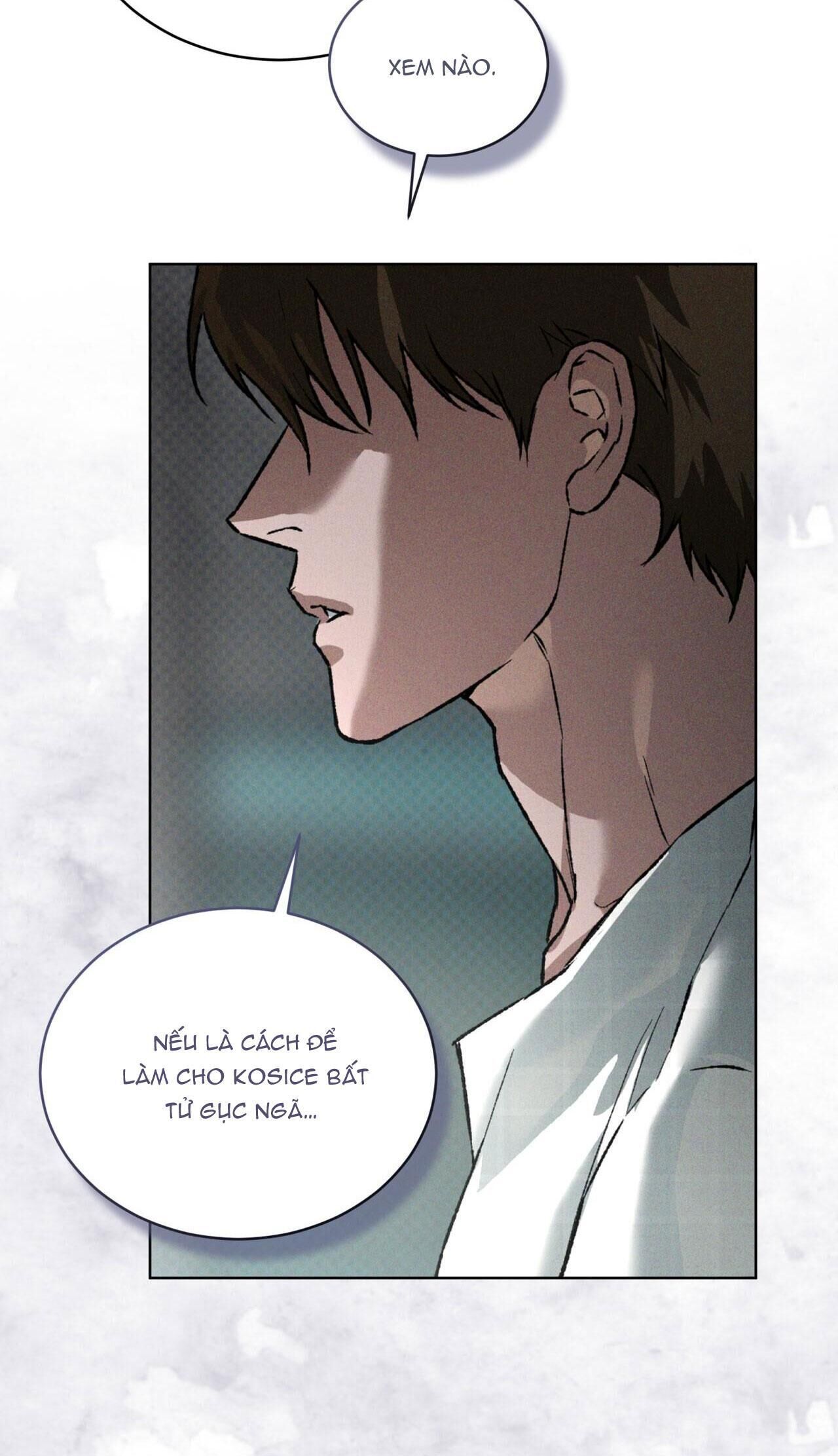 codename anastasia Chapter 49 - Trang 2