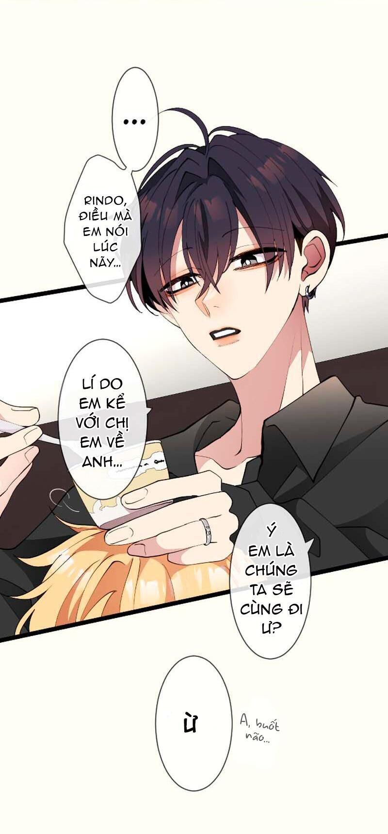 kẻ theo dõi biến thái của tôi Chapter 71 - Next Chương 72