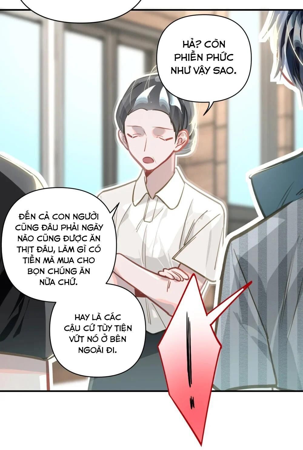 tôi có bệnh Chapter 37 - Next chapter 38