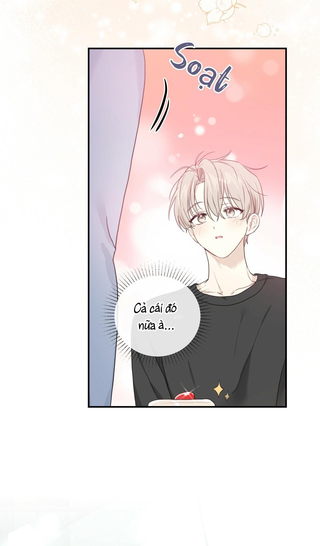 vị ngọt không đường (sweet not sugar) Chapter 3 - Trang 2