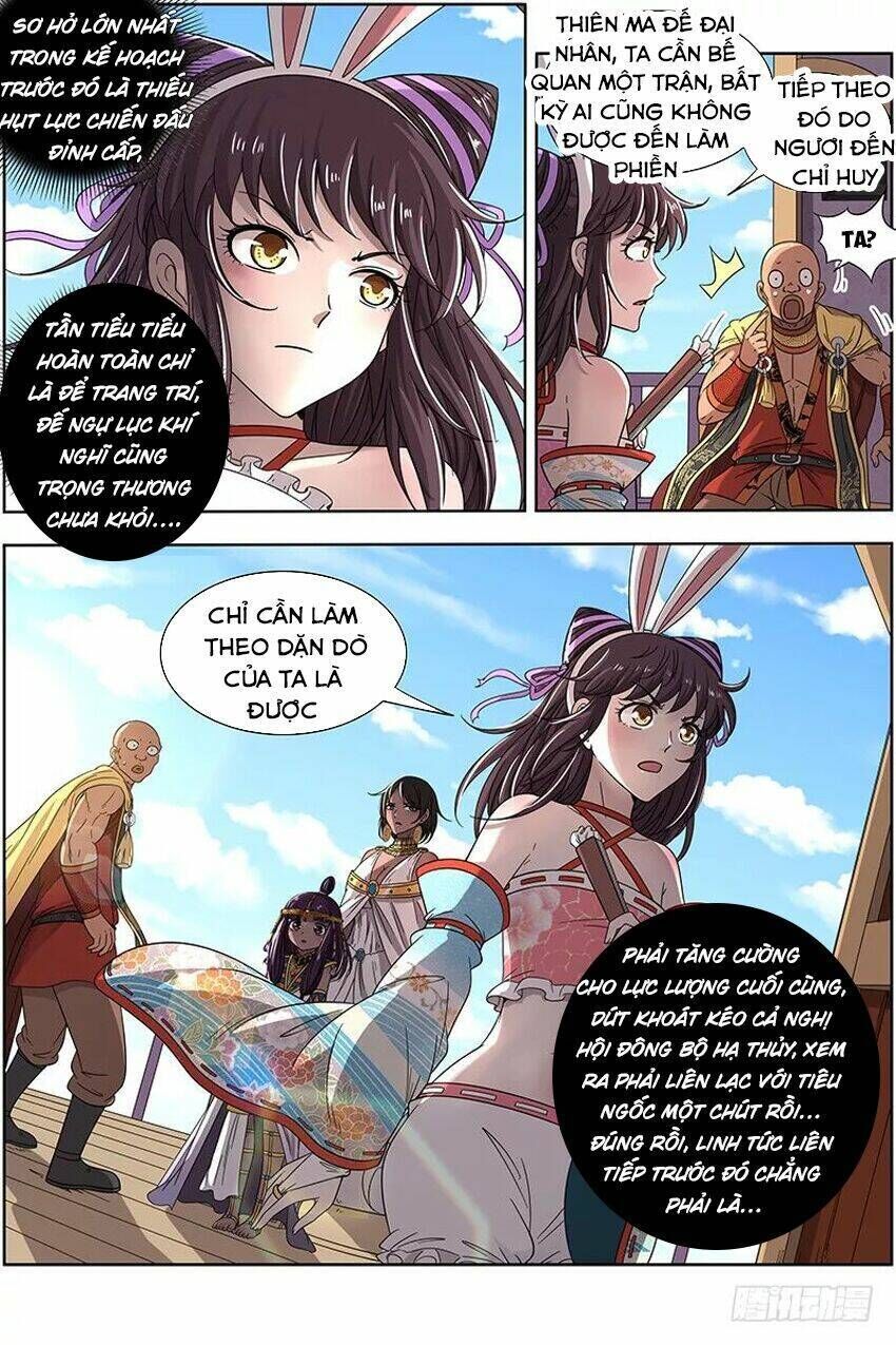 ngự linh thế giới chapter 318 - Trang 2