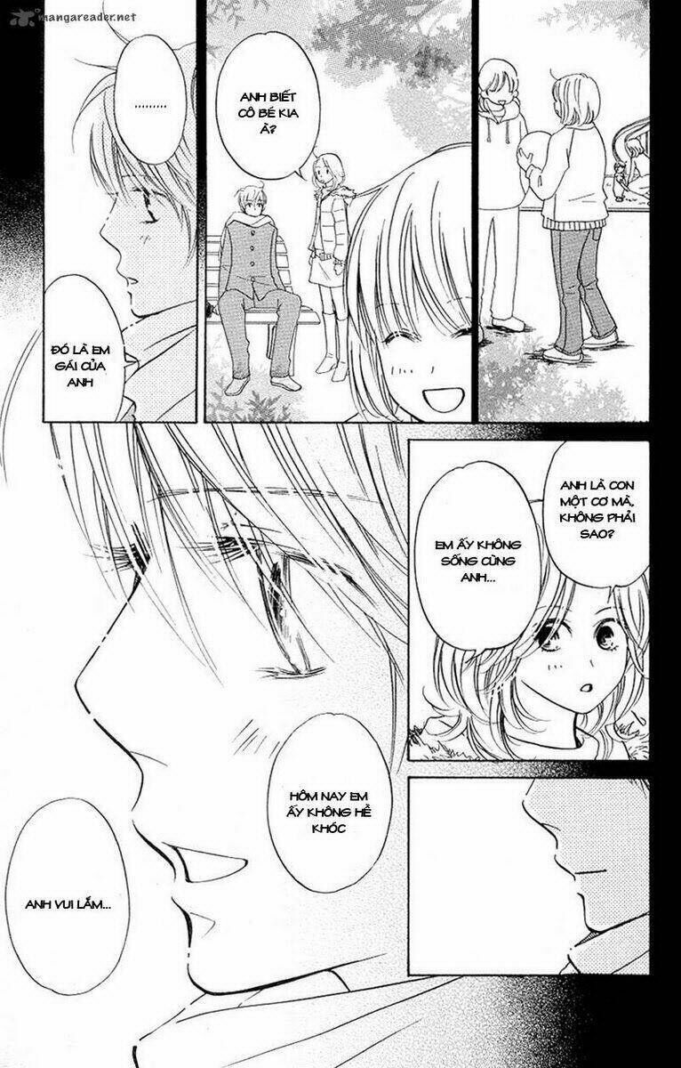 Kimi Ga Uso O Tsuita (You Told A Lie) Chapter 10 - Next Chapter 11