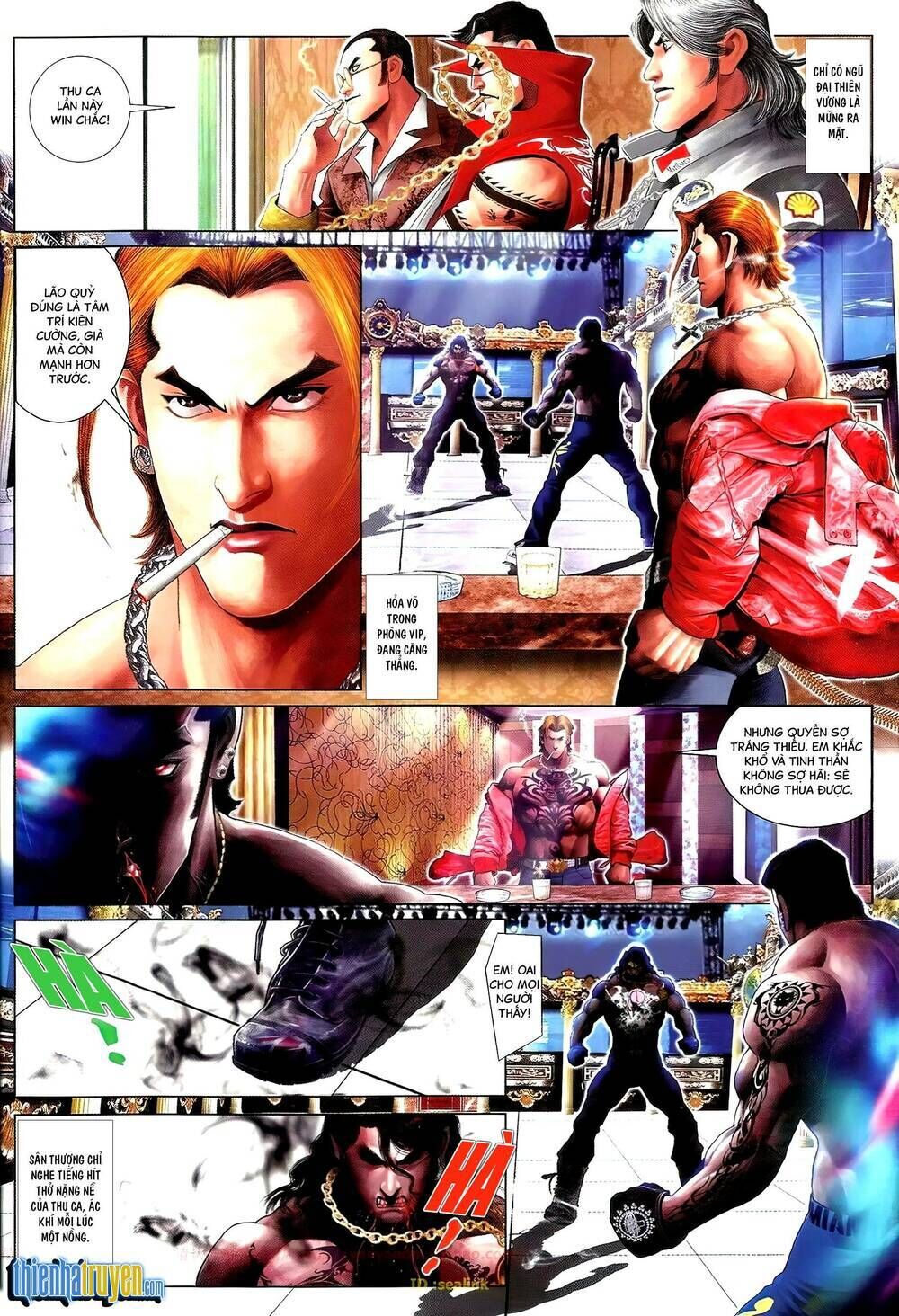 hỏa vũ diệu dương chapter 690 - Next chapter 691