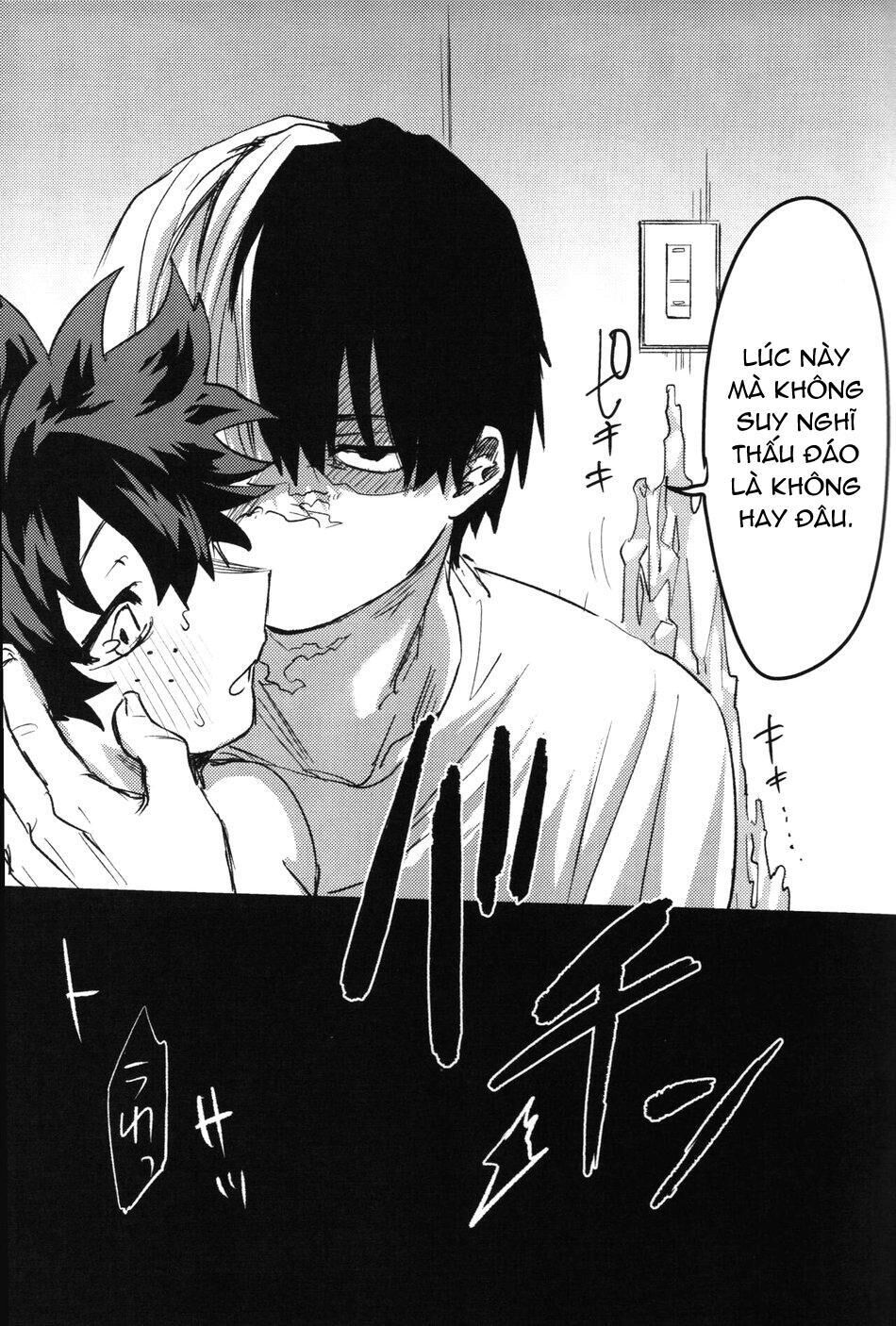 nơi husbando của bạn bị đụ ná thở Chapter 66 Deku - Trang 1