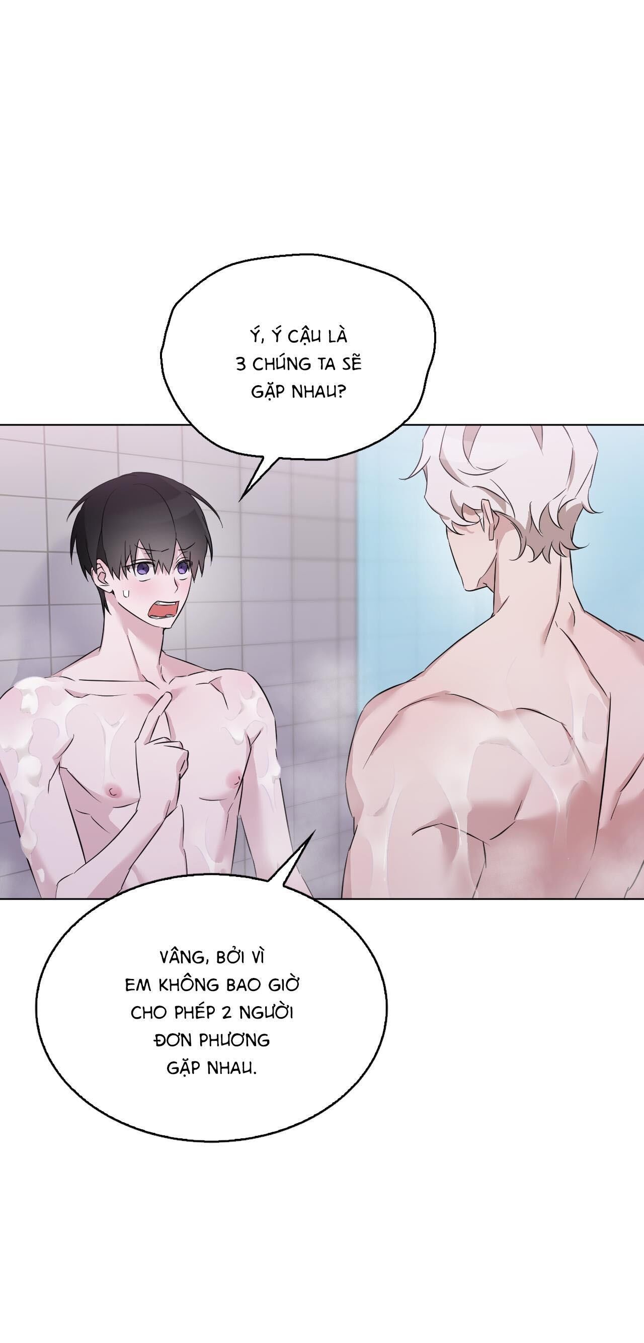 (Cbunu) Dễ Thương Là Lỗi Của Tôi Sao? Chapter 24 - Trang 2