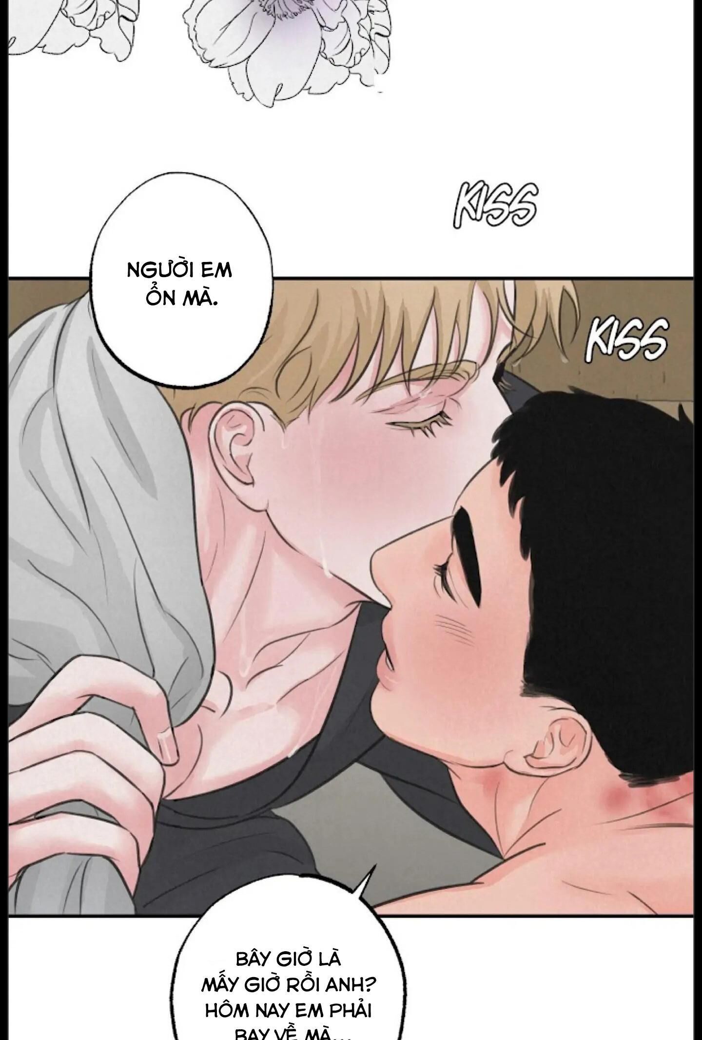 TRÒ CHƠI SĂN MỒI Chapter 9 - Trang 2