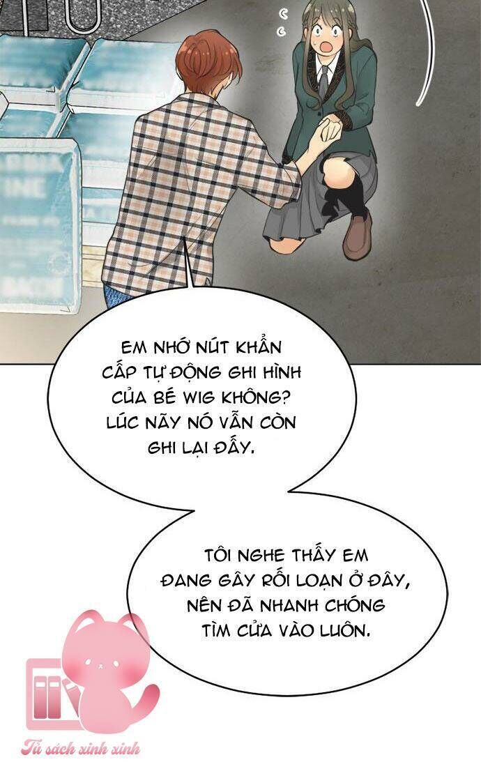 ai là ngài hiệu trưởng chapter 67 - Trang 2