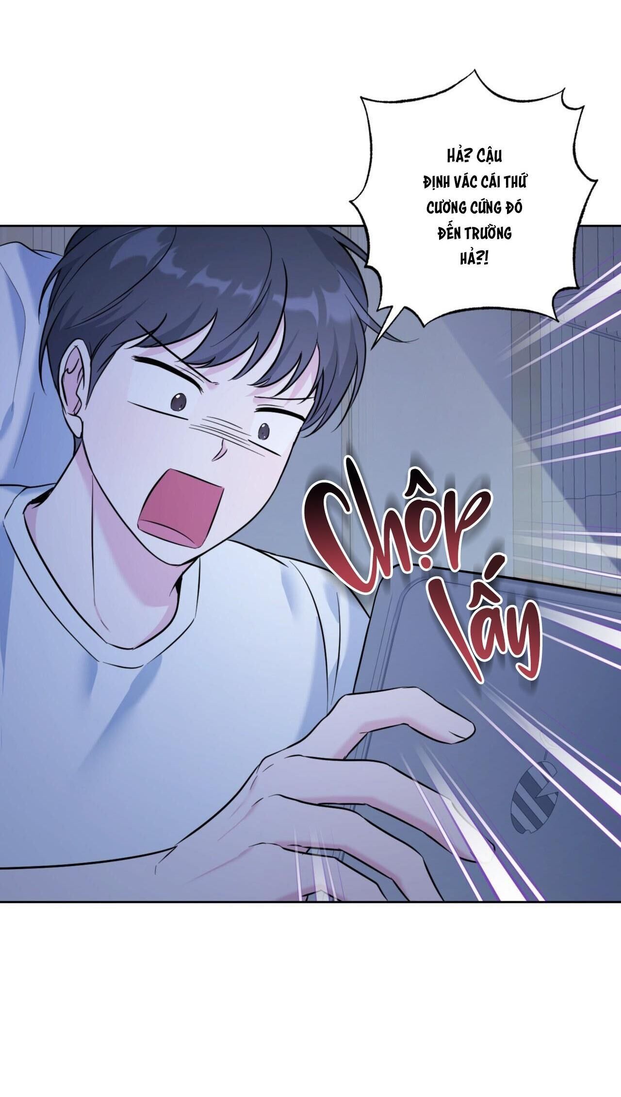 (cbunu) khu rừng tĩnh lặng Chapter 32 H - Trang 2