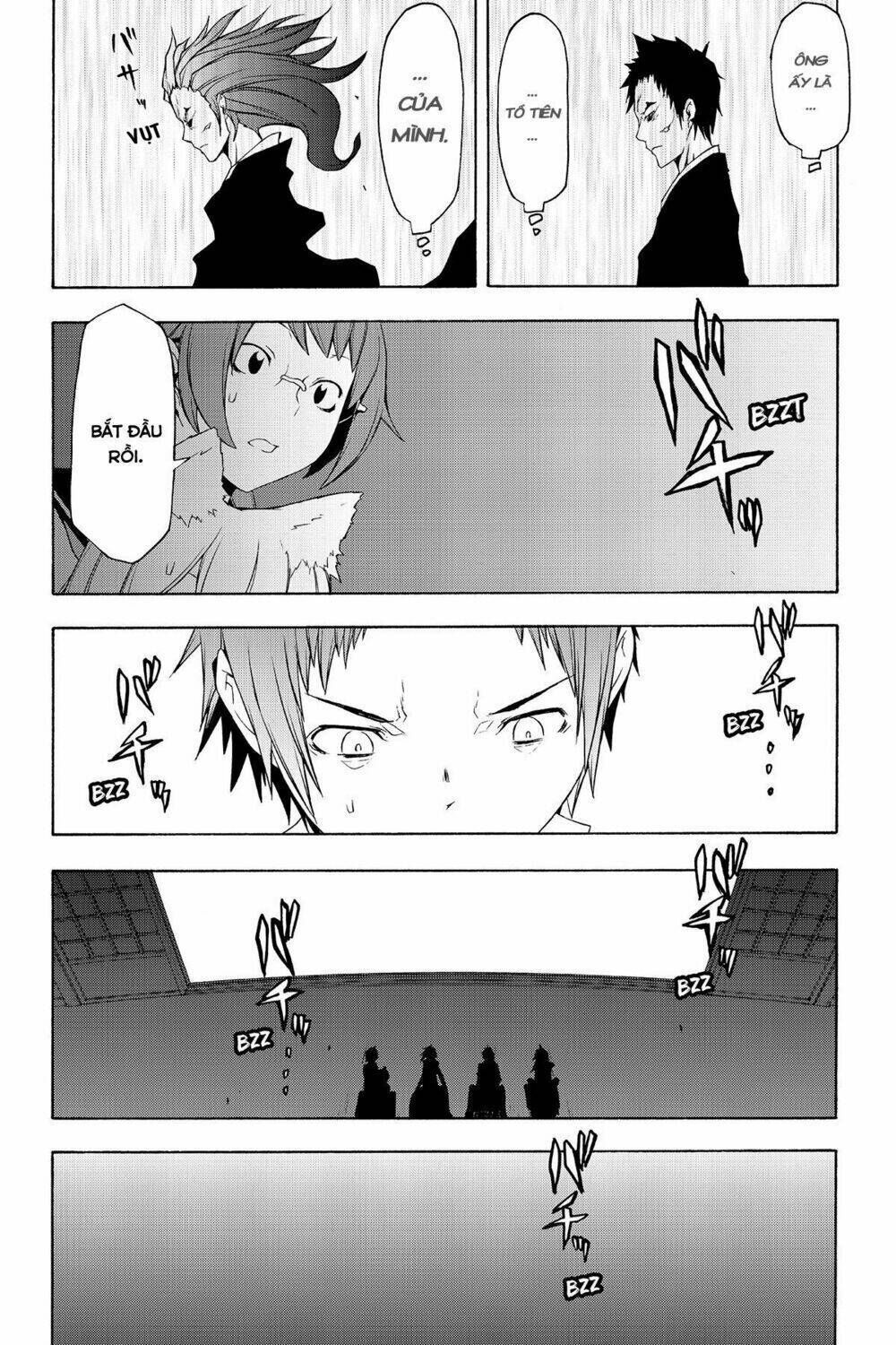 yozakura quartet chapter 78: mùa hè đang đến (kết) - Trang 2