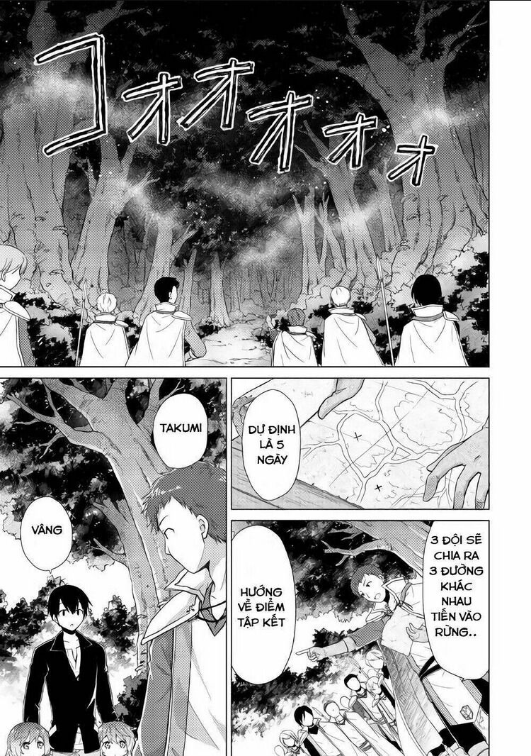 isekai yururi kikou chapter 8 - Trang 2