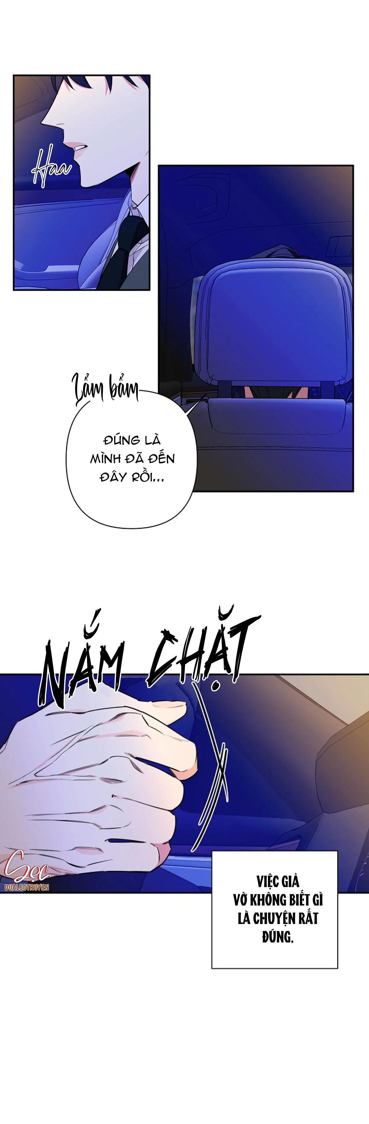 đêm dịu dàng Chapter 44 - Trang 1