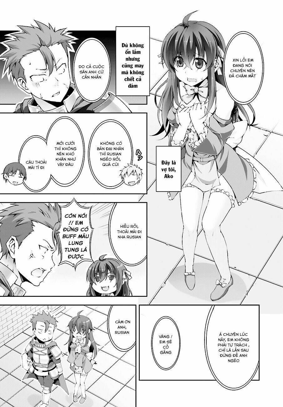 netoge no yome wa onnanoko ja nai to omotta? chapter 1 - Trang 2