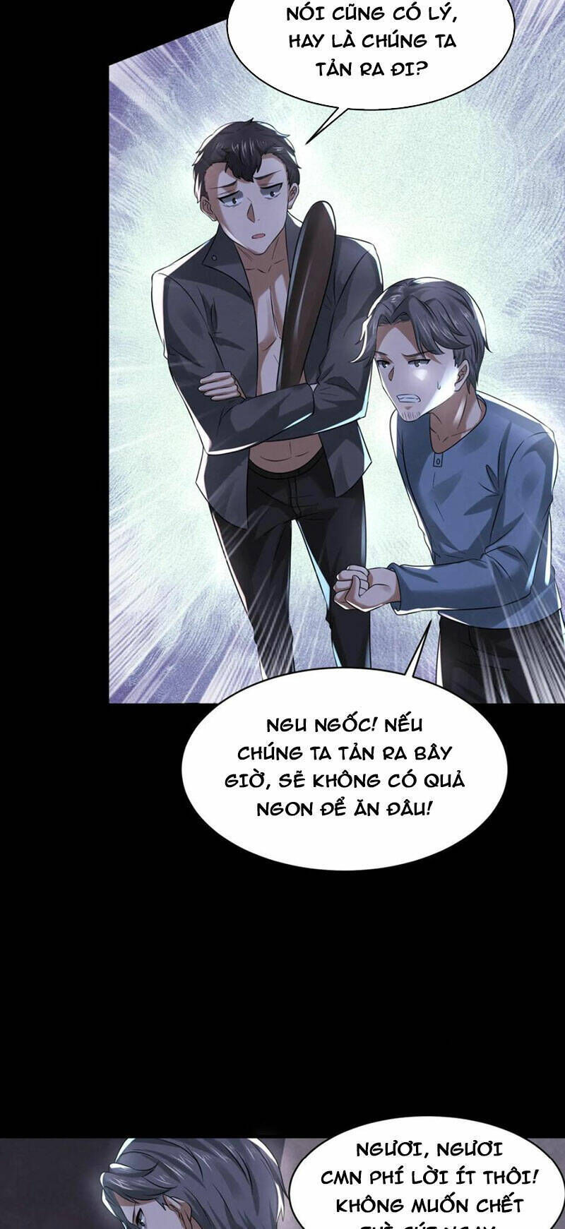 bởi vì cẩn thận mà quá phận hung ác chapter 72 - Next chapter 73