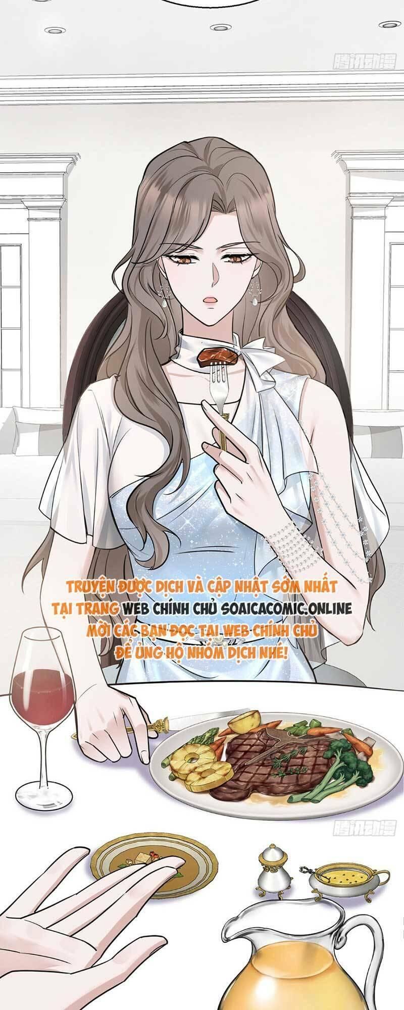 kết đẹp với chú út kiếp trước sau chia tay chapter 14 - Next chapter 15